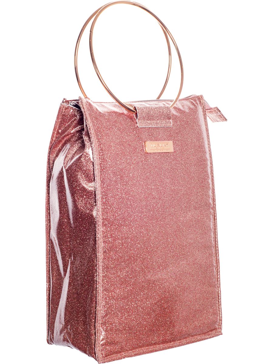 Lush Wine Cooler Handbag - 3 Colours - Ogilvies Designs