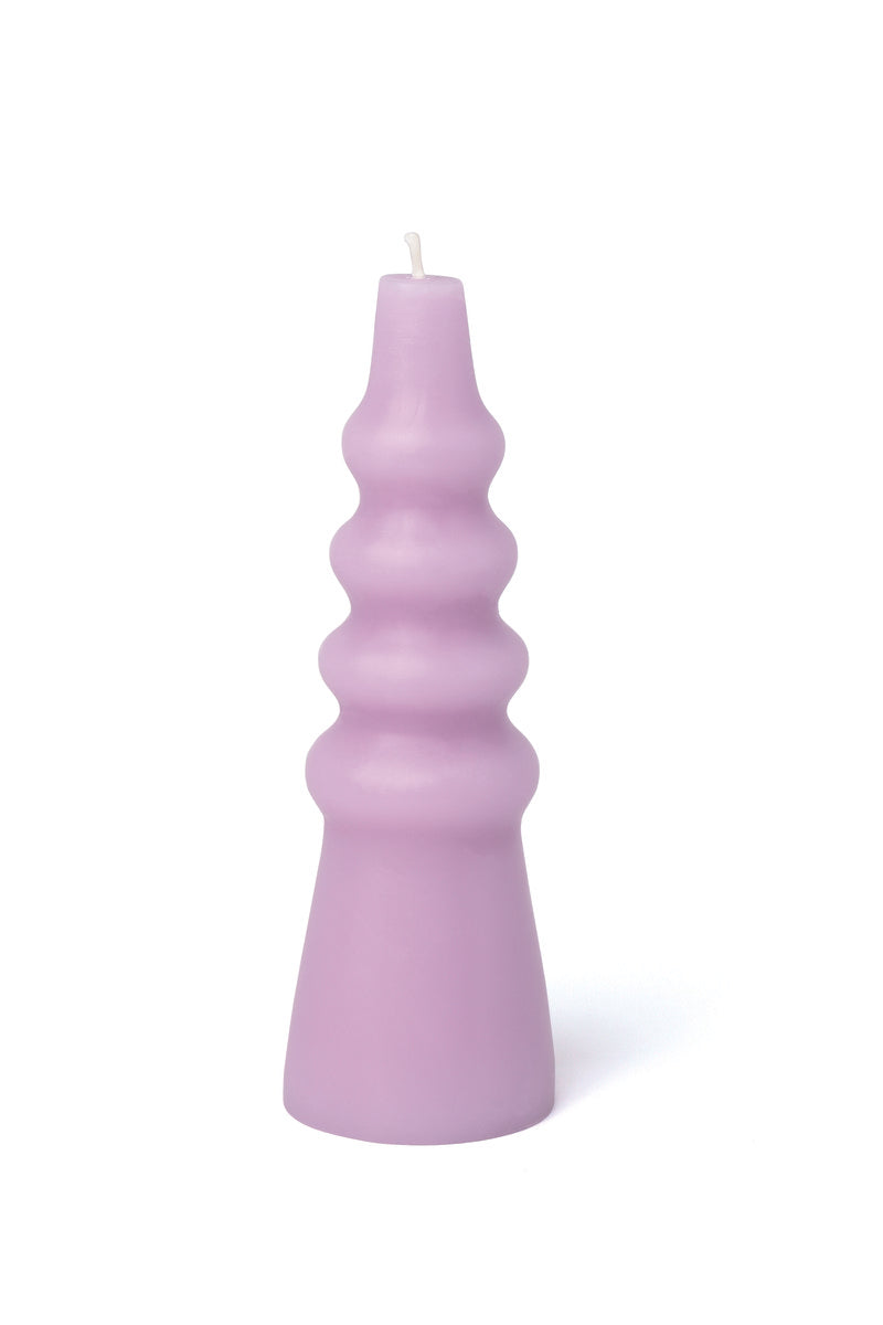 Zippity Lavender Totem Candle - 329g