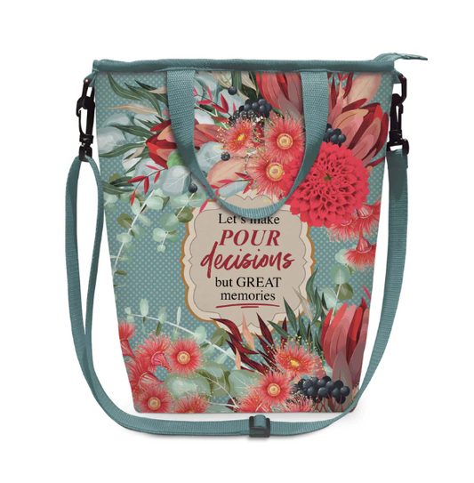 Lisa Pollock Cooler Bag - 2 Designs