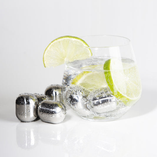 Vinus Gin Pearls - Set of 4 With Bag