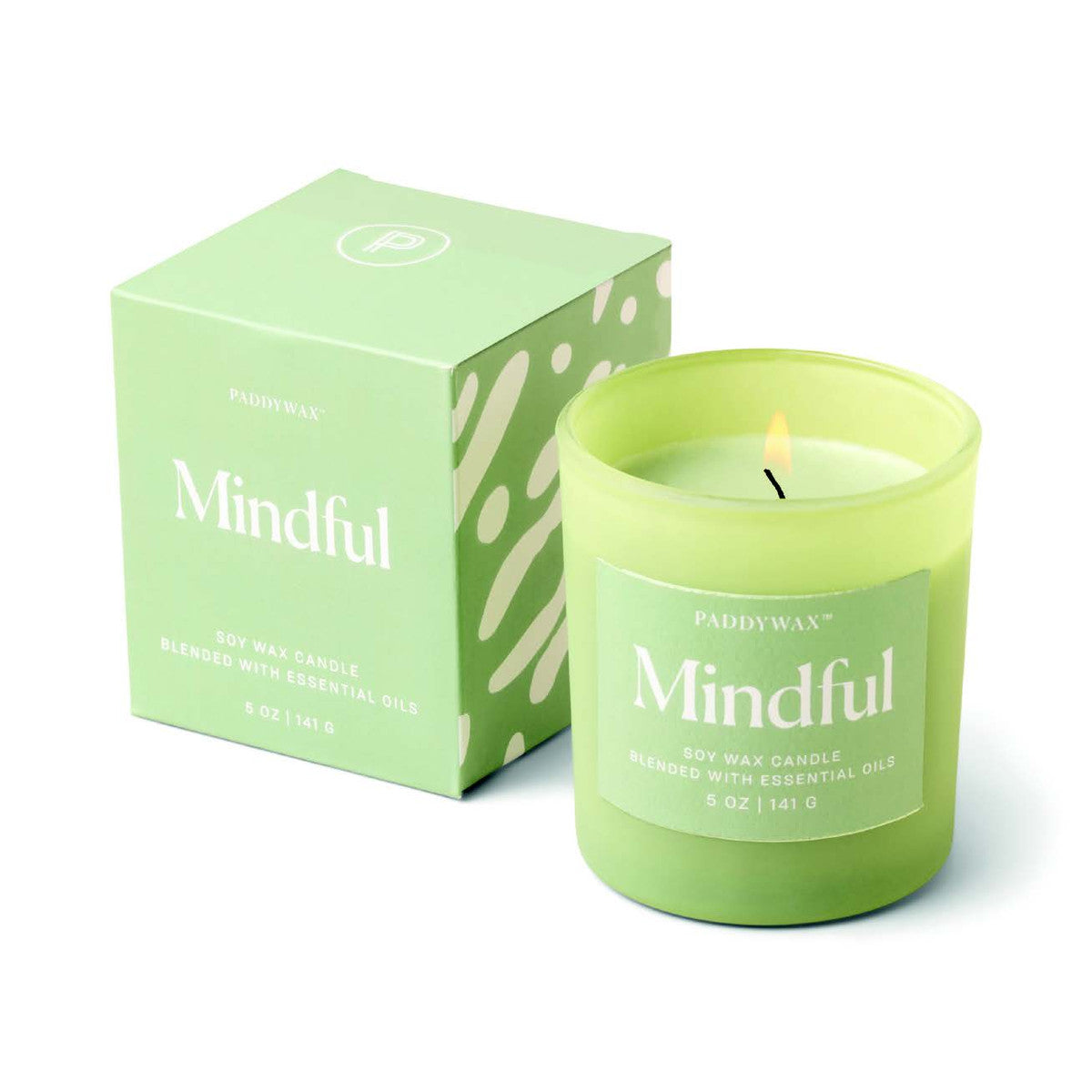 Wellness Candle - 5 Oz/141g - Mindful