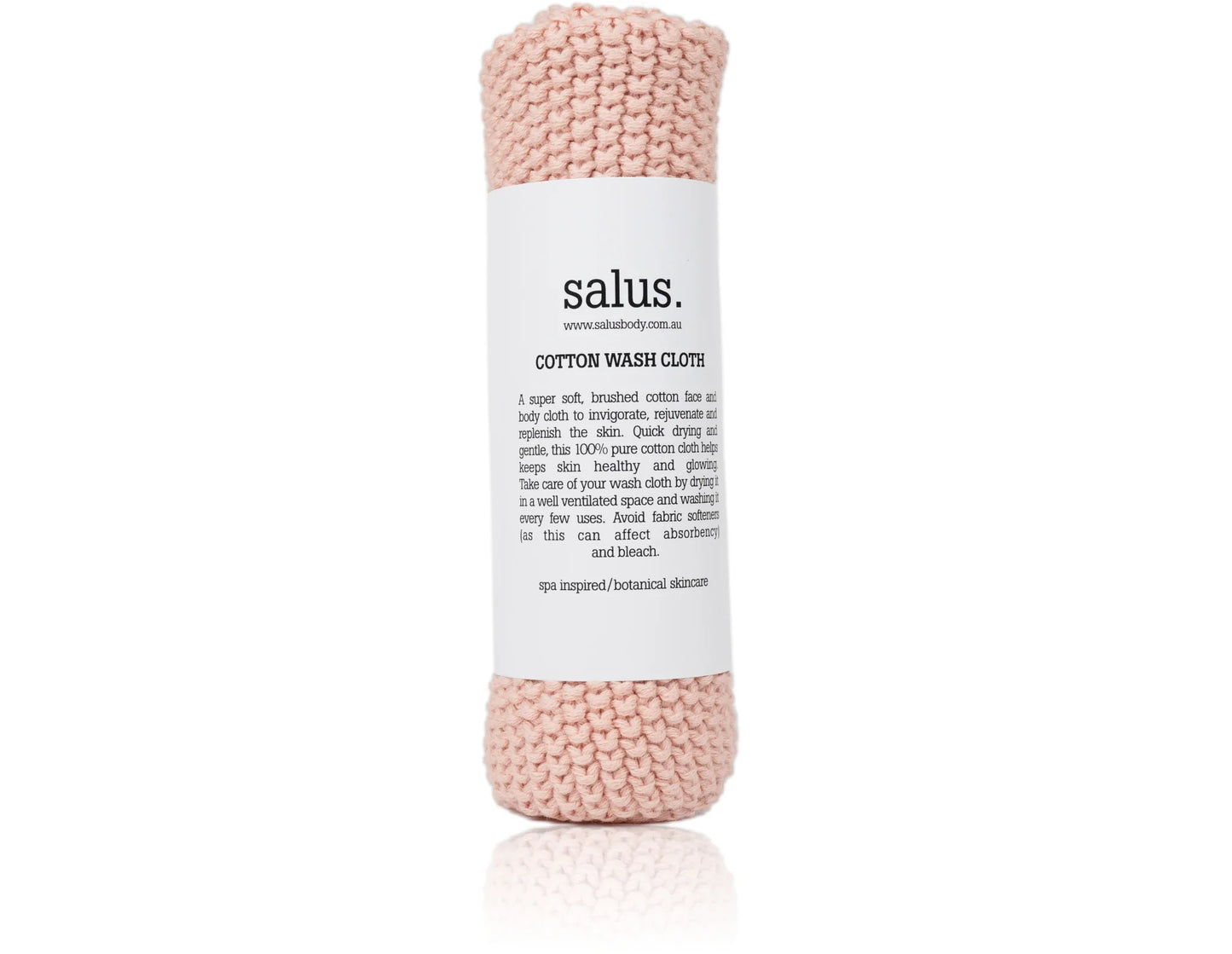 Salus Cotton Wash Cloth - 3 Colours