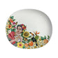 LaLa Land Oval Serving Dish - Mexican Folklore