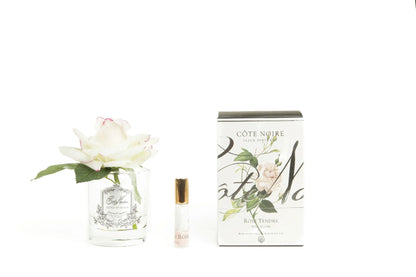 Cote Noir Perfumed Natural Touch Single Rose - 10 Styles