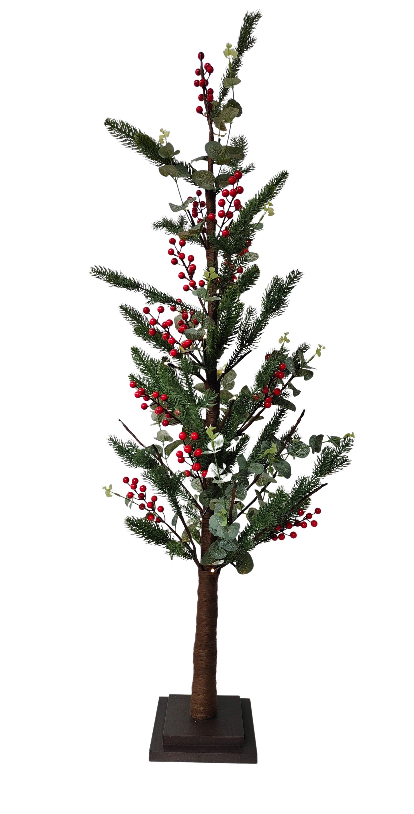 Native Berry Christmas Tree Red & Green - Store Pick-Up Only - Urban Products