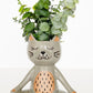 Quirky Kitty Vase - Urban Products