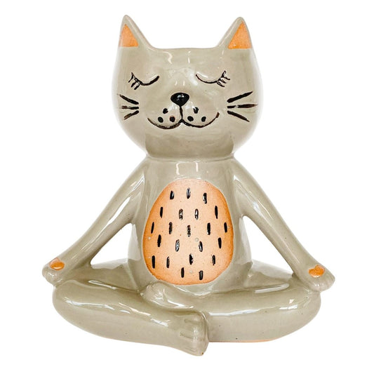 Quirky Kitty Vase - Urban Products