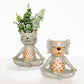 Quirky Puppy Vase - Urban Products