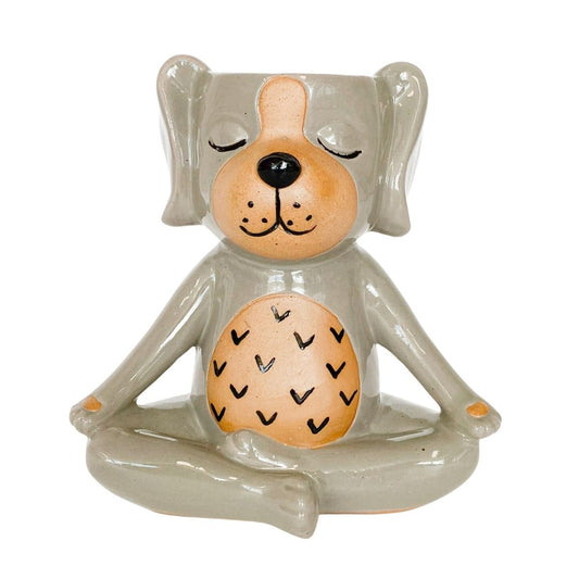 Quirky Puppy Vase - Urban Products