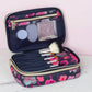 Tonic Makeup Organiser - Midnight Meadow - 21×14×6 cm