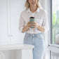 Ladelle Insulated Eco Culture Travel Mug - Jade - 500ml