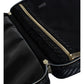 Tonic Australia Herringbone Hanging Bag in Licorice - 20x12x27cm
