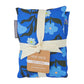 Annabelle Trends Linen Heat Pillow - Nocturnal Bloom - 800g - 40x15x3cm