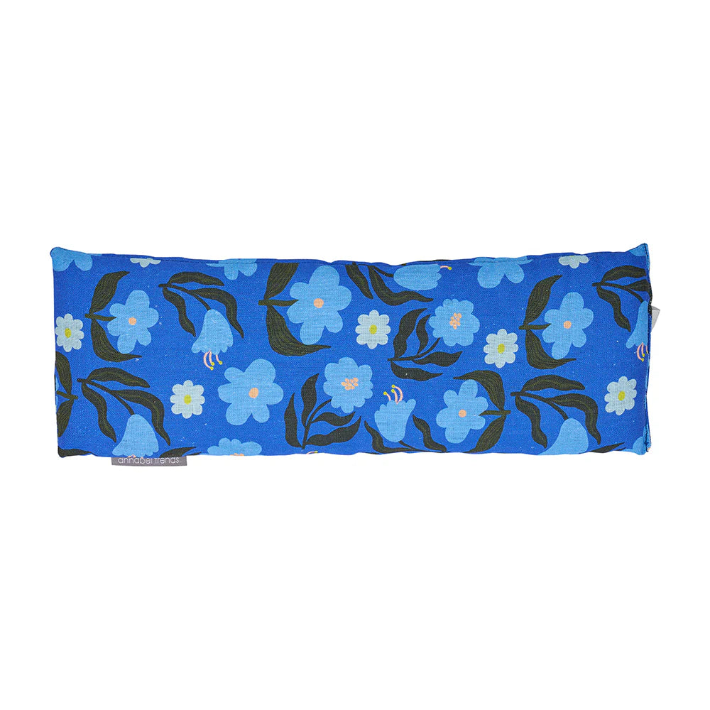 Annabelle Trends Linen Heat Pillow - Nocturnal Bloom - 800g - 40x15x3cm