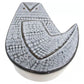 Lavida Ceramic Morroc Bird Box - 14x13x6cm.