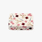 Emma Bridgewater Pink Crafting Small Shallow Tin - 14.2x3.7x10.1cm