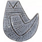 Lavida Ceramic Morroc Bird Box - 14x13x6cm.