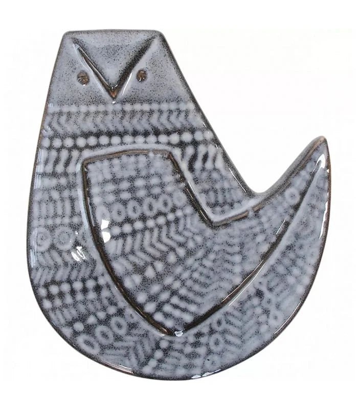 Lavida Ceramic Morroc Bird Box - 14x13x6cm.