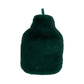 Annabel Trends Cosy Luxe Hot Water Bottle - Emerald - 23cmx37cm