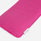 Tonic Australia Heat Pillow - Luxe Velvet Berry - 800g - 40x15x3cm