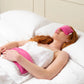 Tonic Australia Heat Pillow - Luxe Velvet Berry - 800g - 40x15x3cm