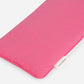 Tonic Australia Heat Pillow - Luxe Velvet Coral - 800g - 40x14x3cm