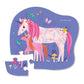Crocodile Creek Children's Mini Puzzle - Unicorn Magic