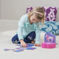 Crocodile Creek Children's Mini Puzzle - Unicorn Magic