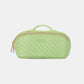 Tonic Australia Small Beauty Bag - Pistachio - 14x7x7cm