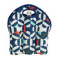 Annabel Trends Six Pack Neoprene Carrier - Geo - 30x30cm