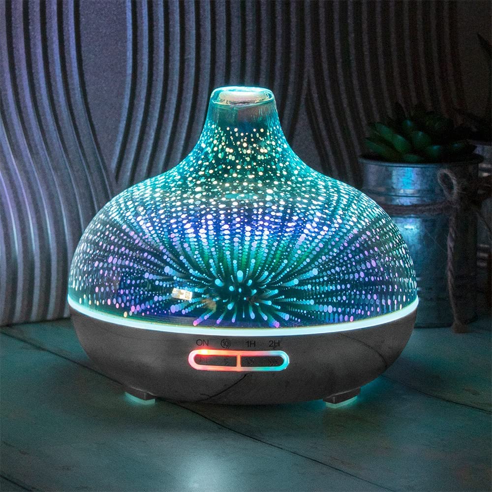 Starburst aroma shop oil burner