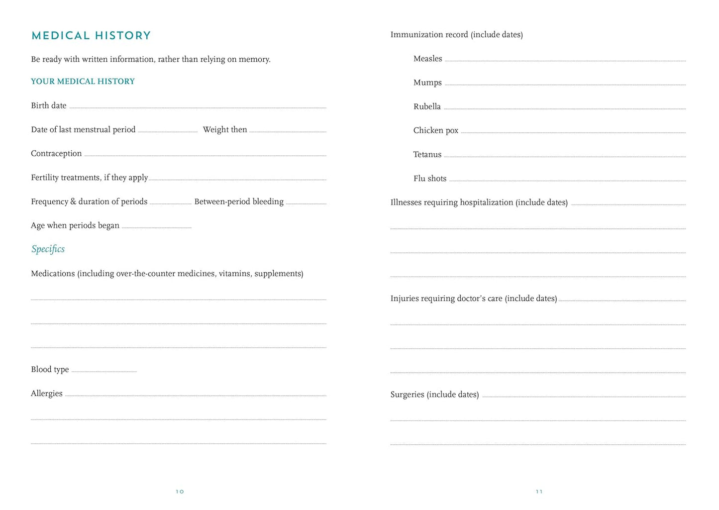 I'm Pregnant, Now What? A Portable Guide Book to a Healthy, Happy Pregnancy - 14.6x21cm