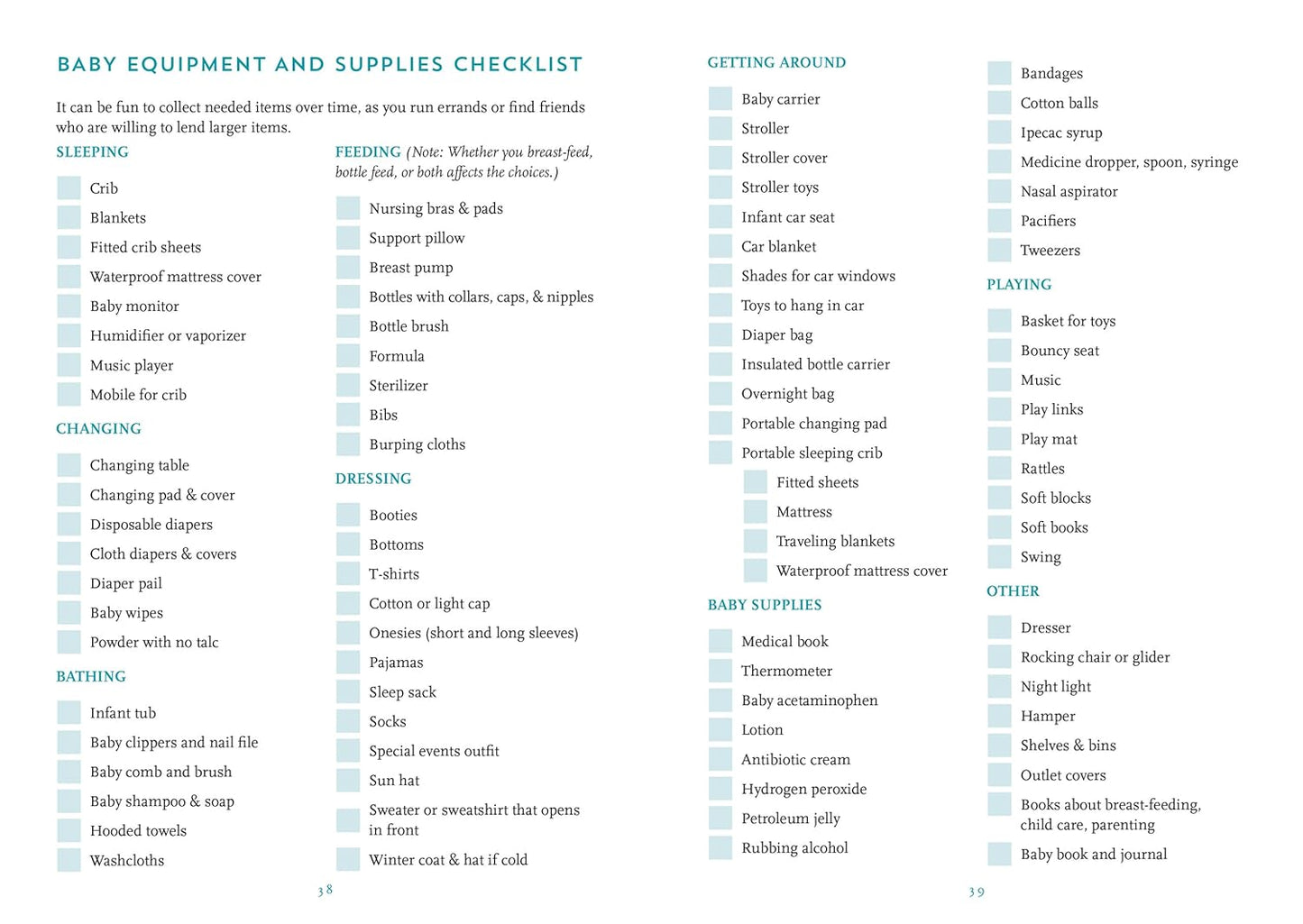 I'm Pregnant, Now What? A Portable Guide Book to a Healthy, Happy Pregnancy - 14.6x21cm