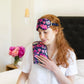 Tonic Australia Heat Pillow - Midnight Meadow - 800g - 40x14x3cm