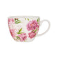 Ashdene Rose Delight Collection New Bone China 500ml Mug & Plate Set