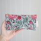 Splosh Floral Handbag Organiser - 21x11x0.5cm