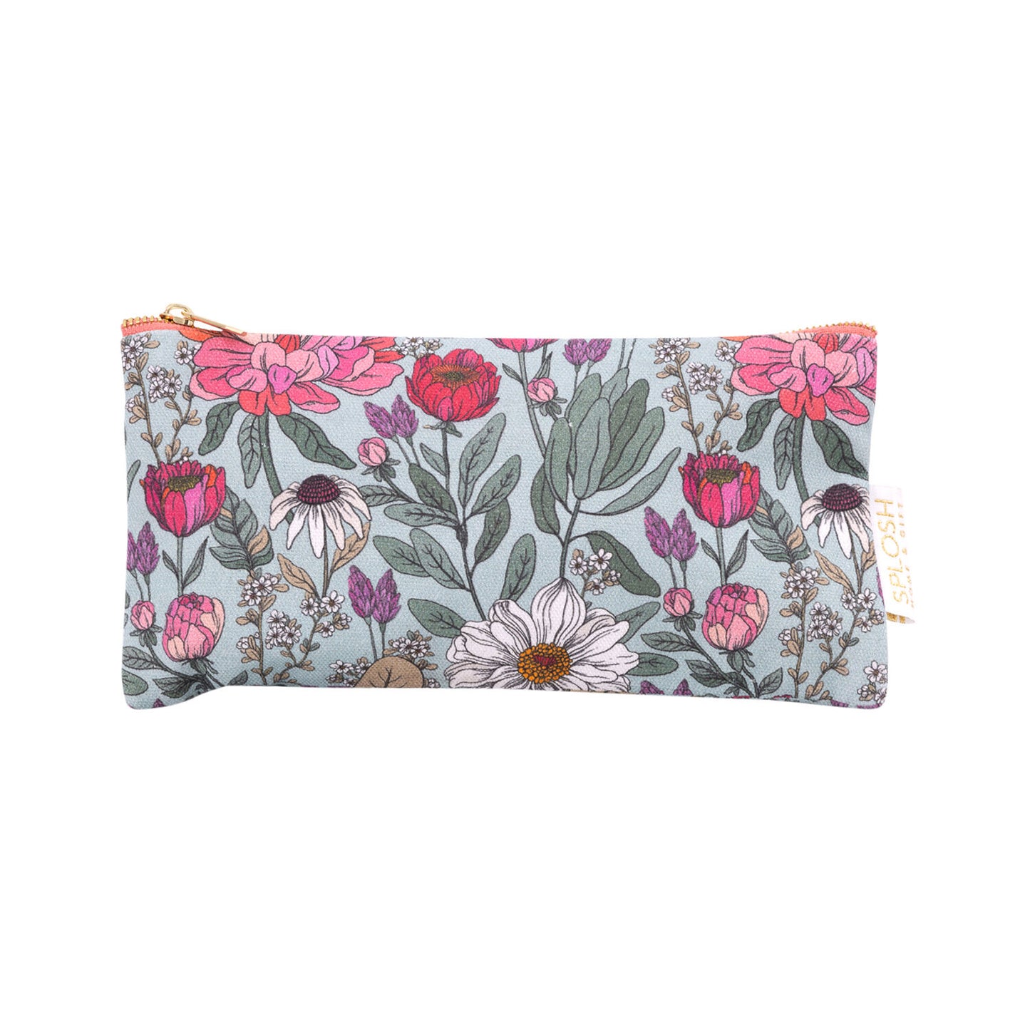 Splosh Floral Handbag Organiser - 21x11x0.5cm