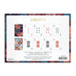 Liberty Playing Cards - Floral -