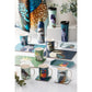 Ashdene Modern Birds Cockatoo Mug - 350ml - 11.5x8x10cm