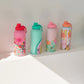 Annabell Trends 550ml Stainless Steel Watermate Drink Bottle - Flower Patch