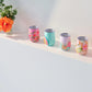 Annabel Trends Wine Tumbler - Double Walled -  Flower Patch - 295 ml