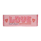 Annabel Trends 100g Bath Fizzers - Love Heart Set of 3 - 25.5x8x3cm