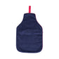 Annabel Trends Velvet Hot Water Bottle Cover - Cosy Luxe - Sapphire Blue - 37x23cm
