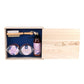 Diesel & Dutch - Ladies Foot Care Scrub Set