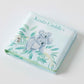 Jiggle Giggle - Koala Cuddles Bath Book - 12x12x3cm - 30g