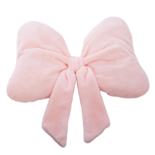 Discovery Zone Pink Bow Heat Pack - Pink - 14x6x20cm
