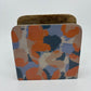 Assemble Handcrafted Mango Wood Serviette Holders - Multicolour