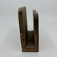 Assemble Handcrafted Mango Wood Serviette Holders - Multicolour