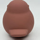 Coast to Coast Ceramic Bird - Pastel Red - 13x13x10cm