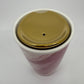 Ashdene Mystic Marble Double Walled Reusable Travel Mug - Fairy Floss - 9x15cm